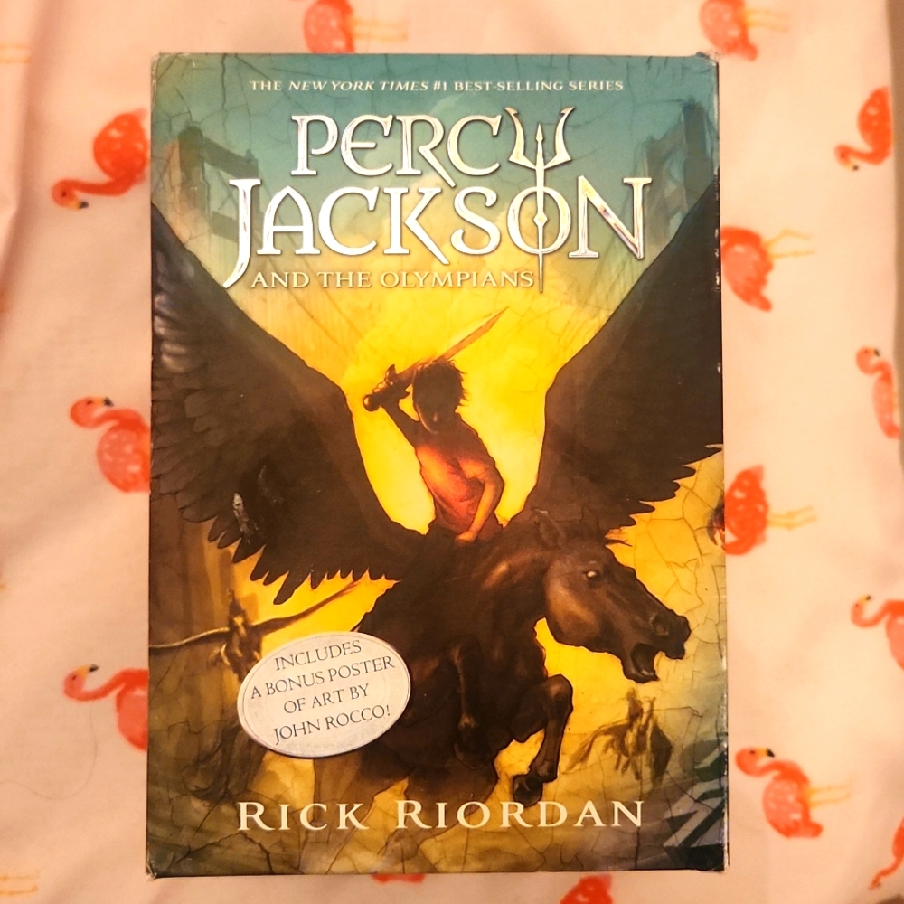 Percy jackson